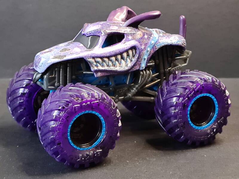 Monster Mutt Dalmatian - Gears And Galaxies
