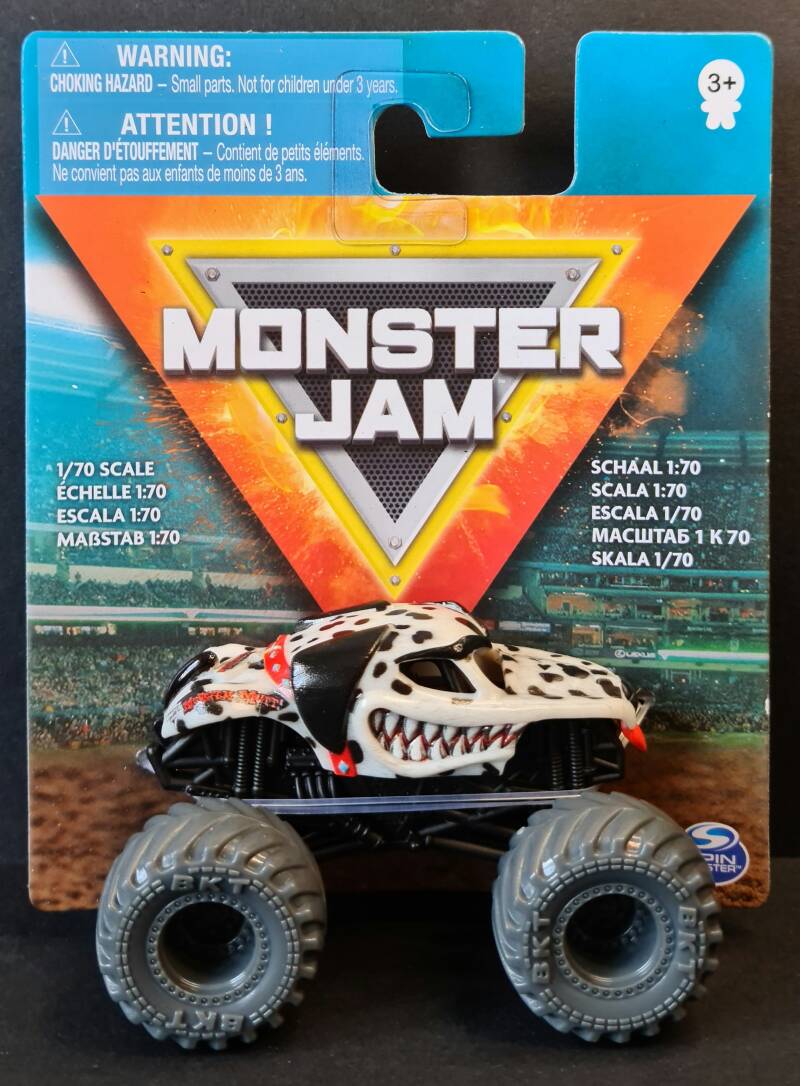 Monster Mutt Dalmation