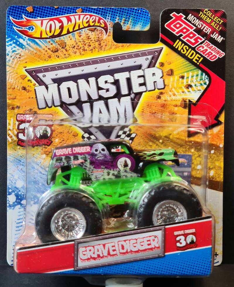 Grave Digger