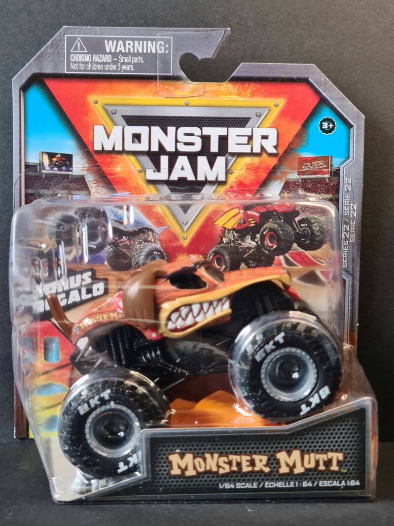 Monster Mutt