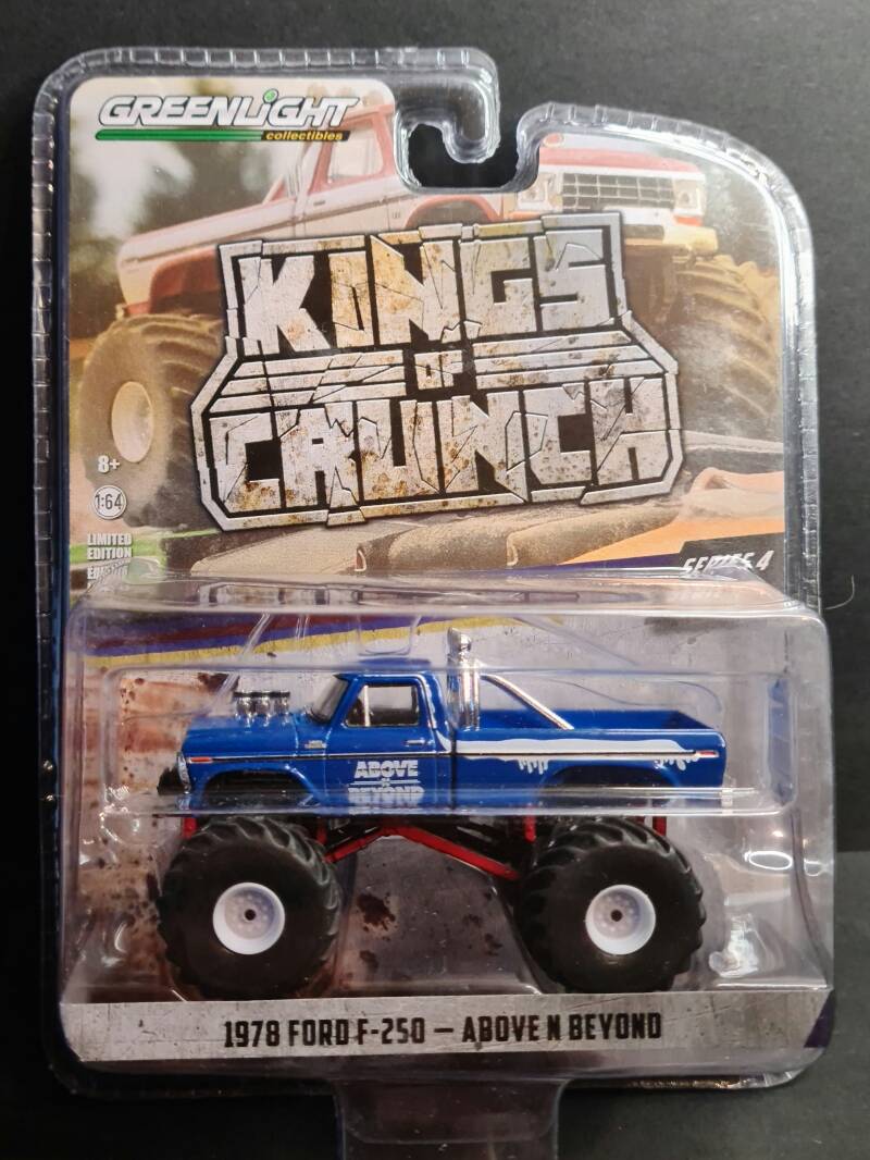 1978 Ford F-250 - Above N Beyond