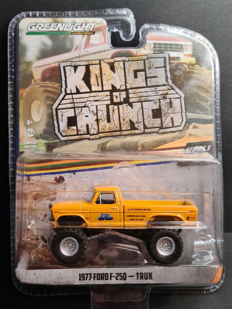 1977 Ford F-250 - Truk