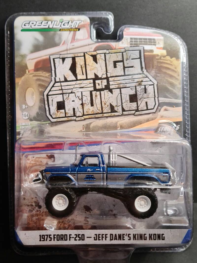 1975 Ford F-250 - Jeff Dane's King Kong