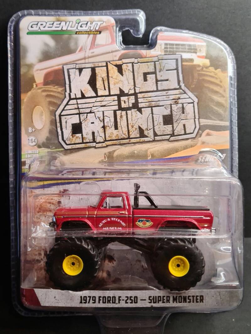 1979 Ford F-250 - Super Monster