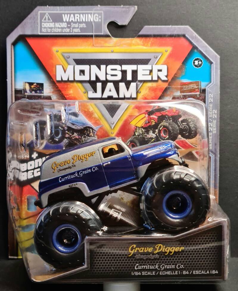 Grave Digger