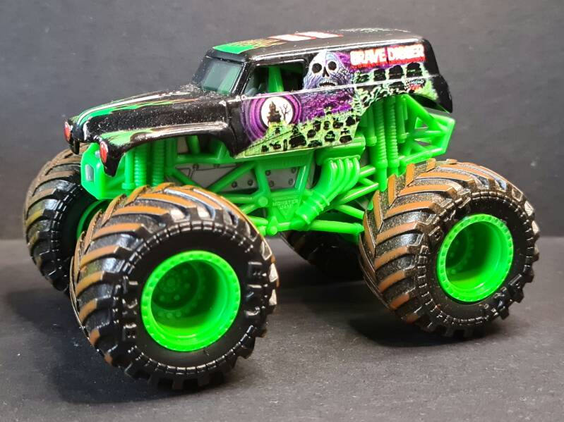 Grave Digger