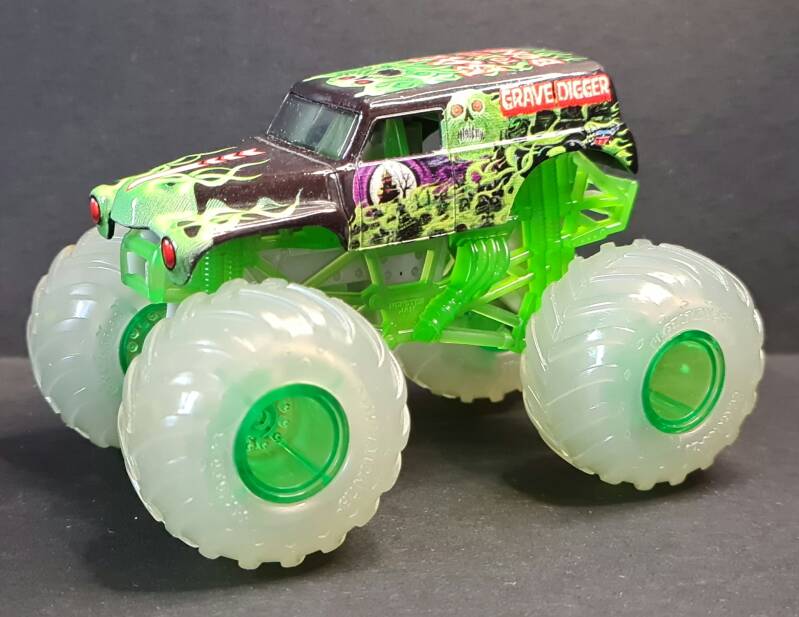 Grave Digger