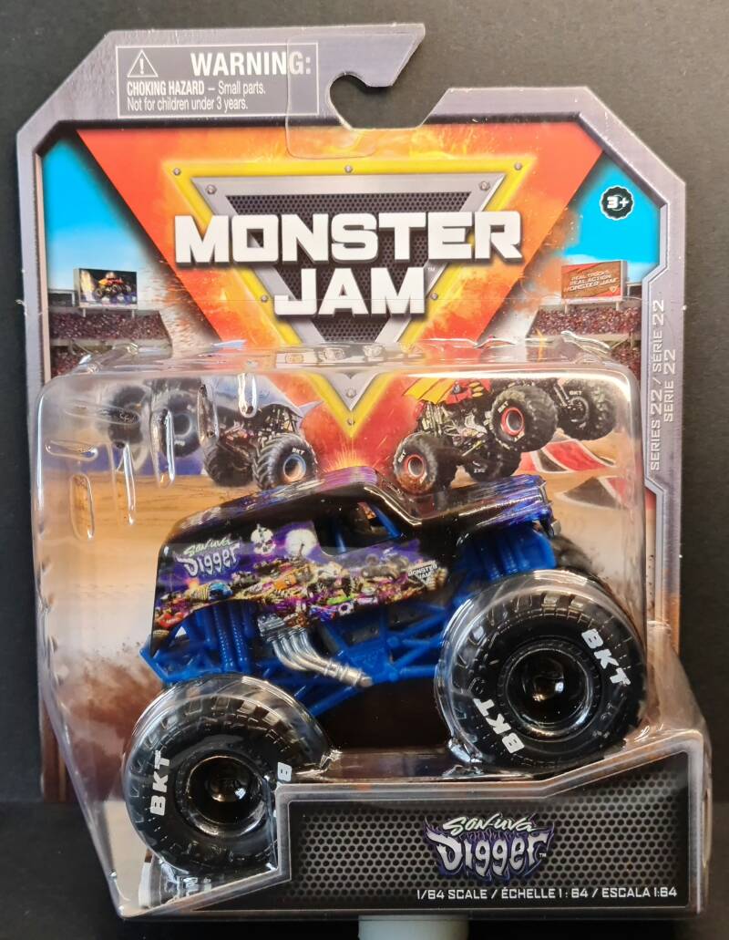 Son Uva Digger - Series 22 Chase
