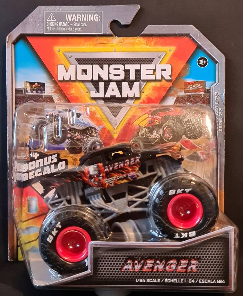Avenger Fire - Series 23 Arena Favourites