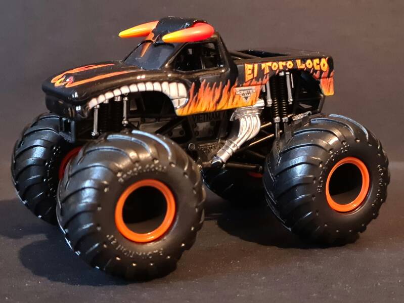 El Toro Loco - Bob Heggan Custom