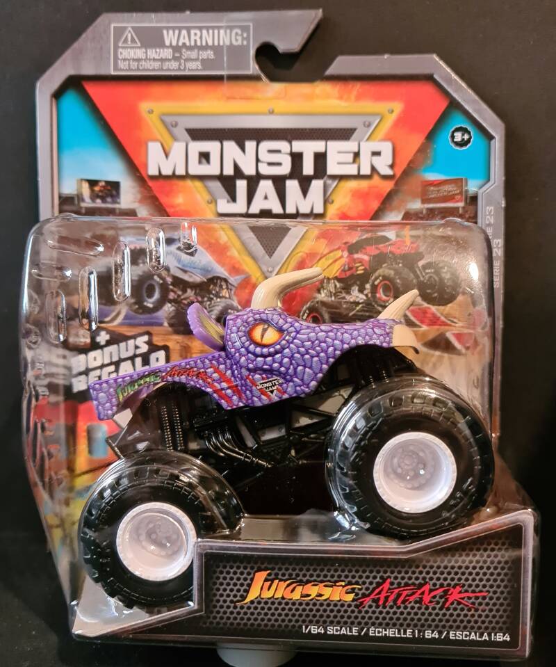 Jurassic Attack - Series 23