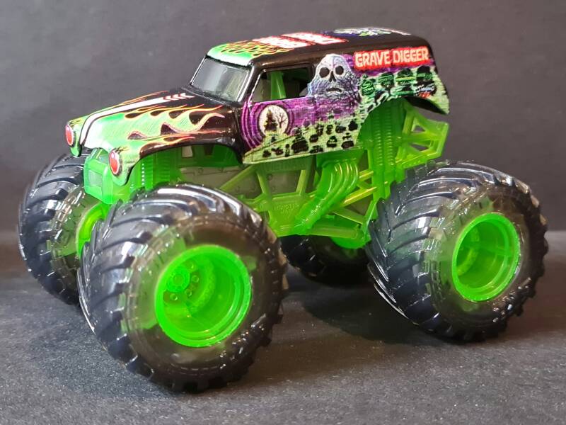 Grave Digger