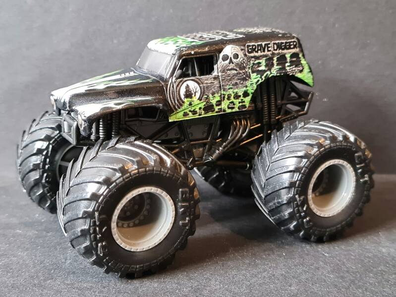 Grave Digger