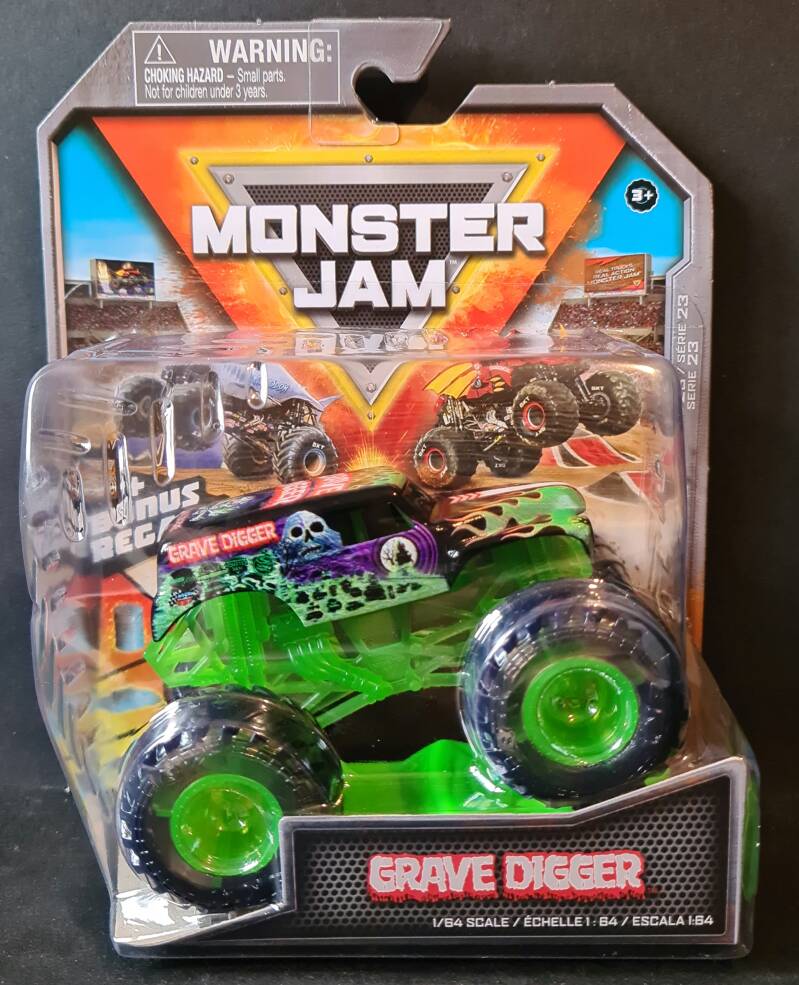 Grave Digger - Series 23