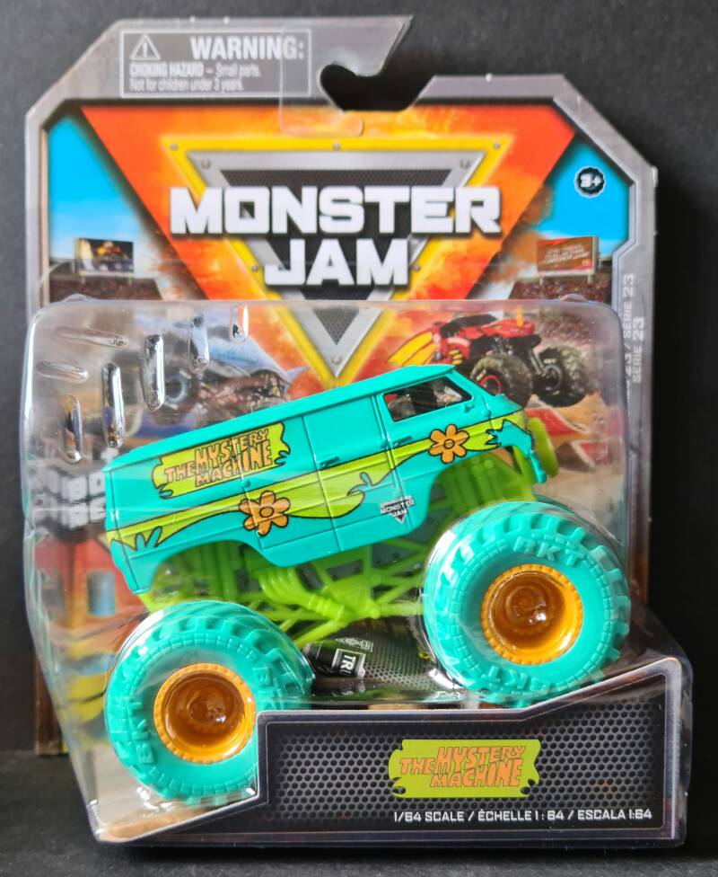 The Mystery Machine - Series 23