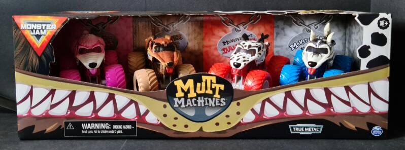 Mutt Machines