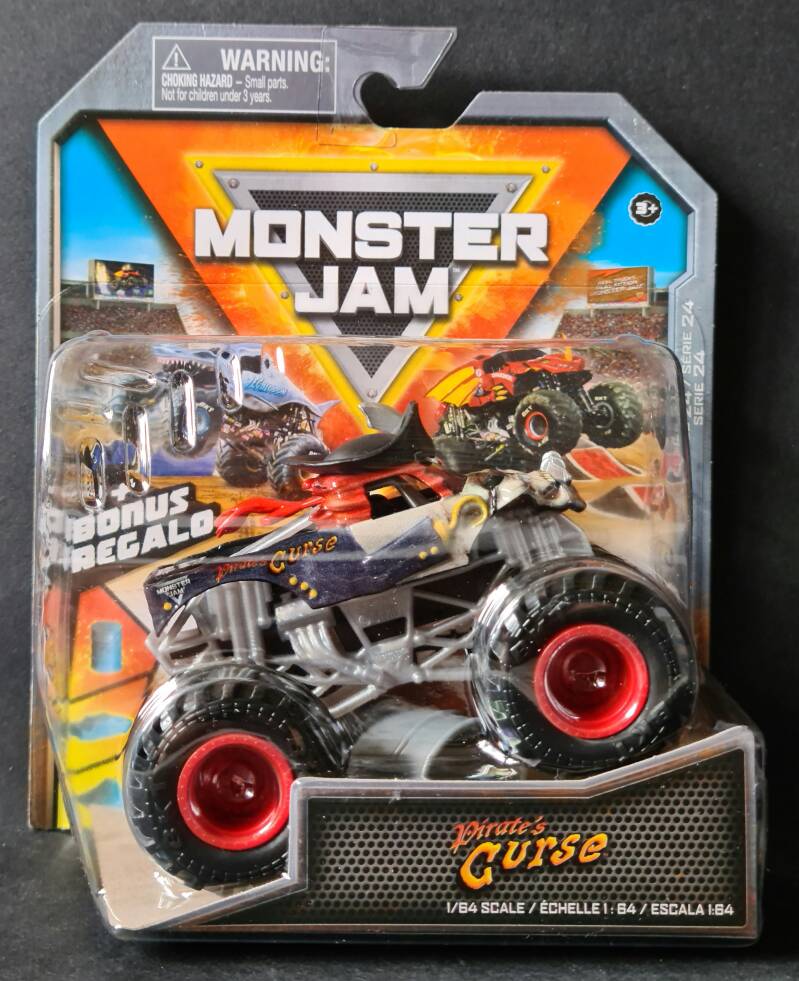 Pirate&#039;s Curse - Series 24