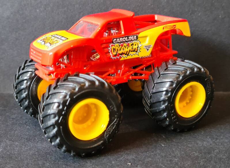Carolina Crusher