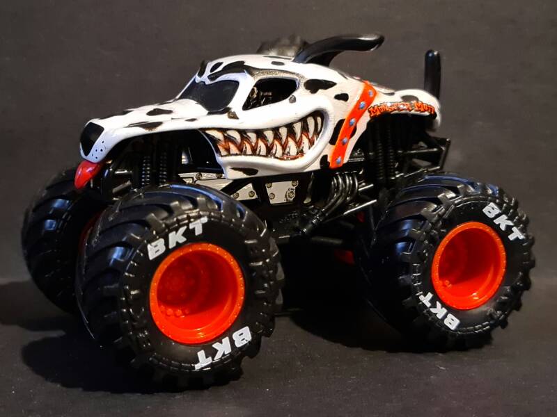 Monster Mutt Dalmatian