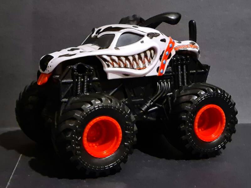 Monster Mutt Dalmatian