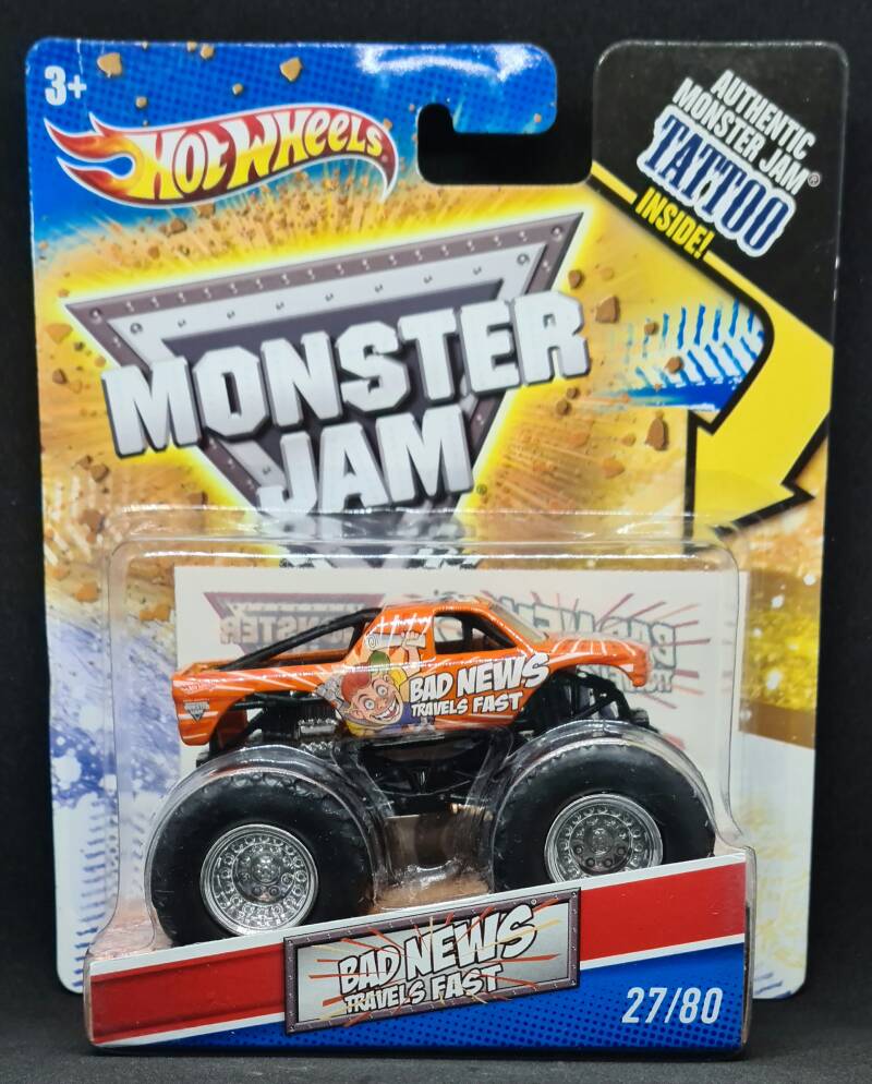 Bad News Travels Fast 