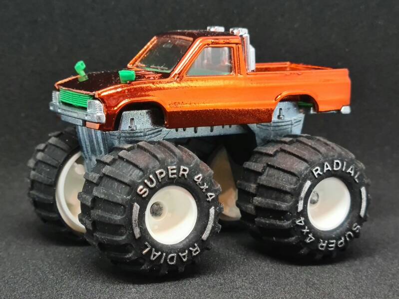 Thunder Warrior - Unstickered