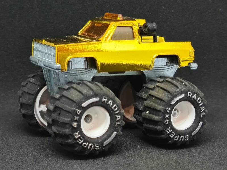 Red Dragon - Unstickered