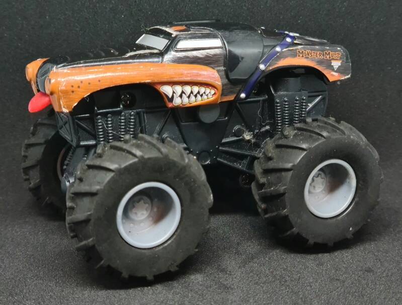 Monster Mutt Rottweiler