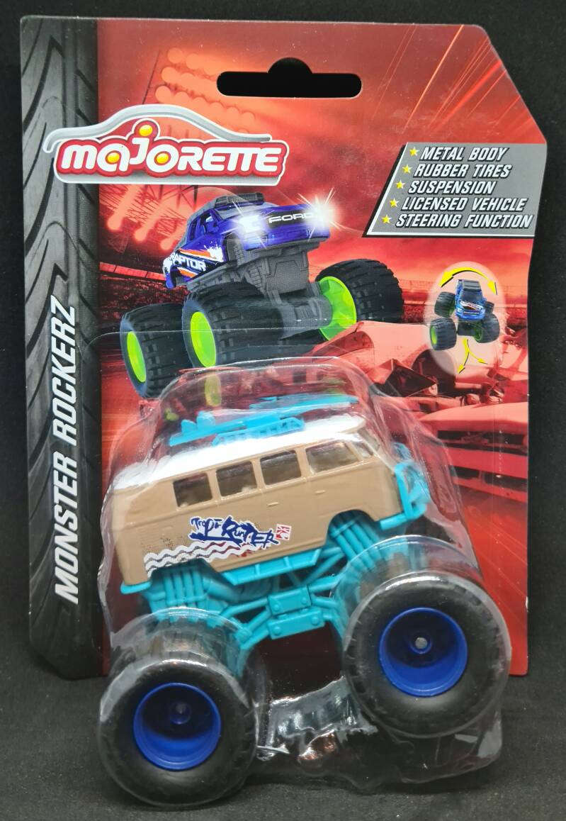 Monster Rockerz - VW