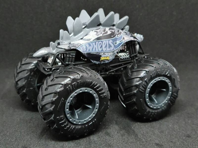 Motosaurus - Smash Squad 5 Pack