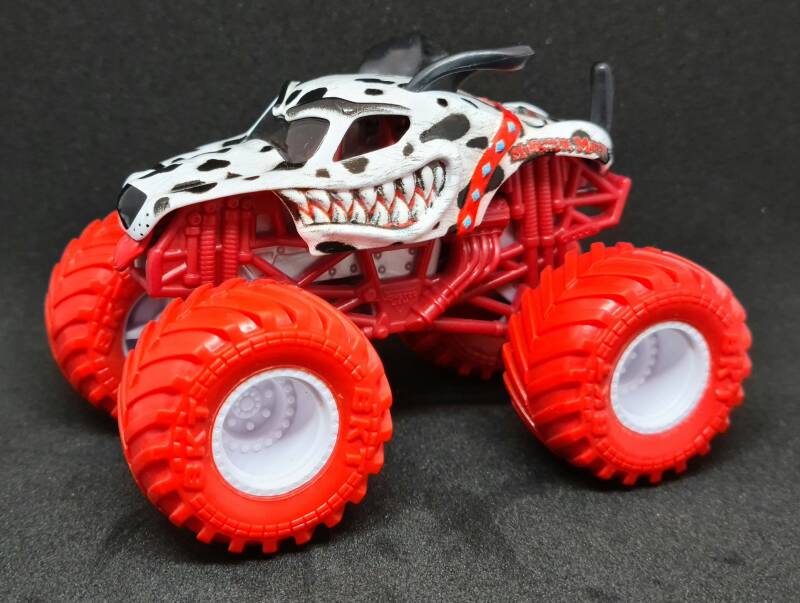 Monster Mutt Dalmatian