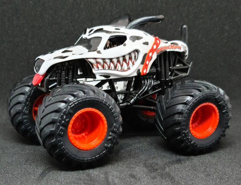 Monster Mutt Dalmation