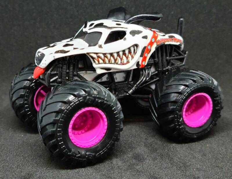 Monster Mutt Dalmation