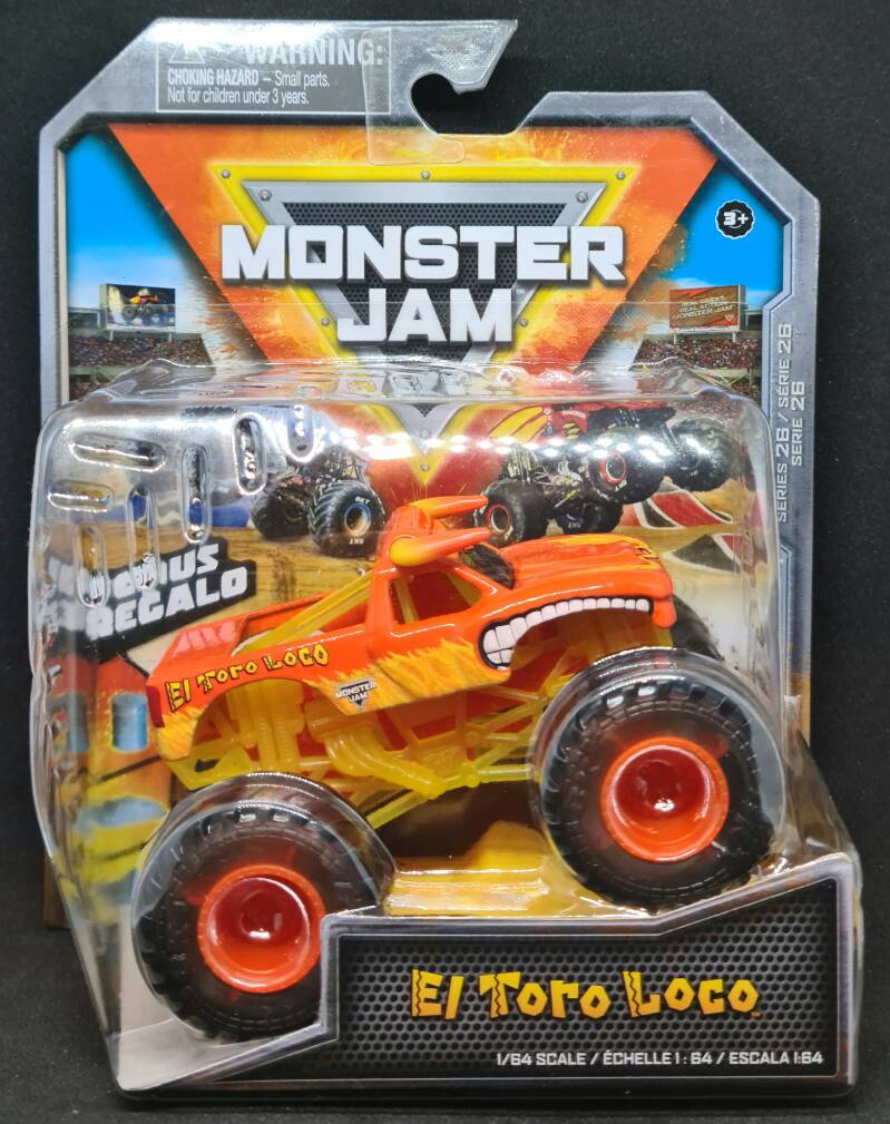 El Toro Loco - Series 26