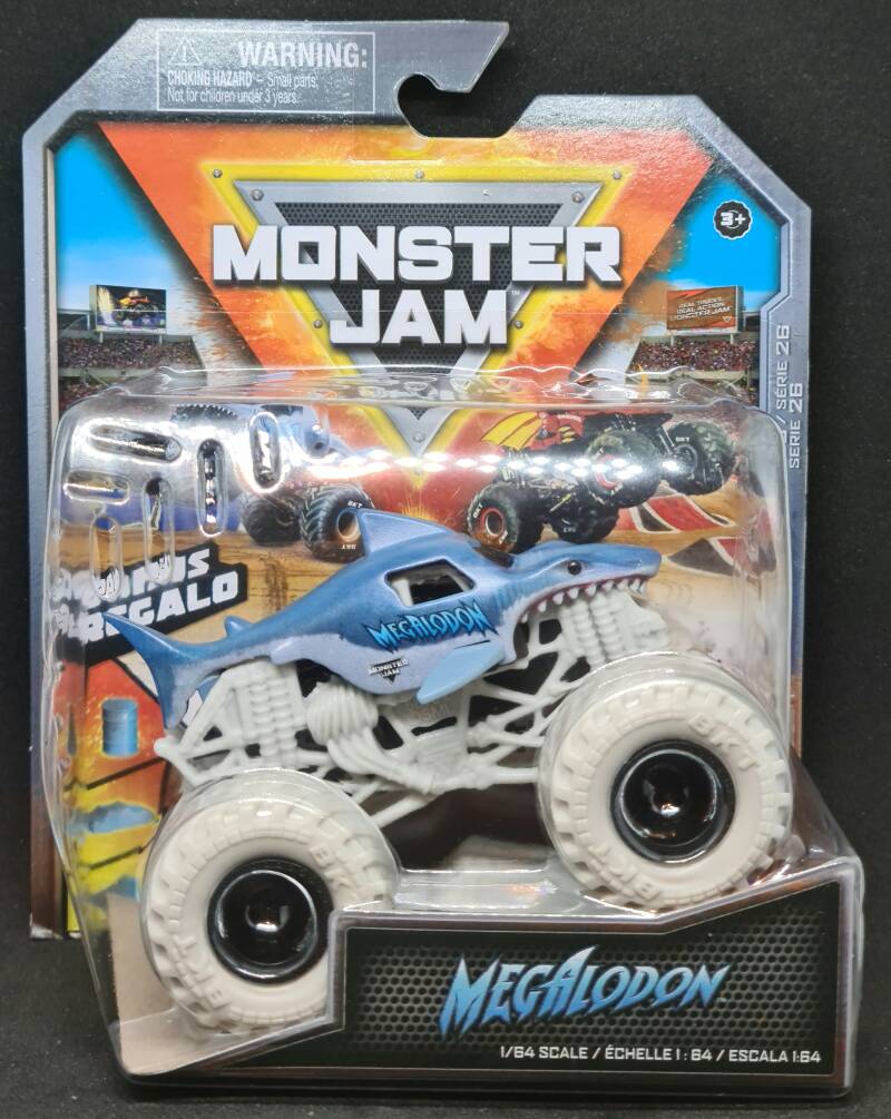 Megalodon - Series 26