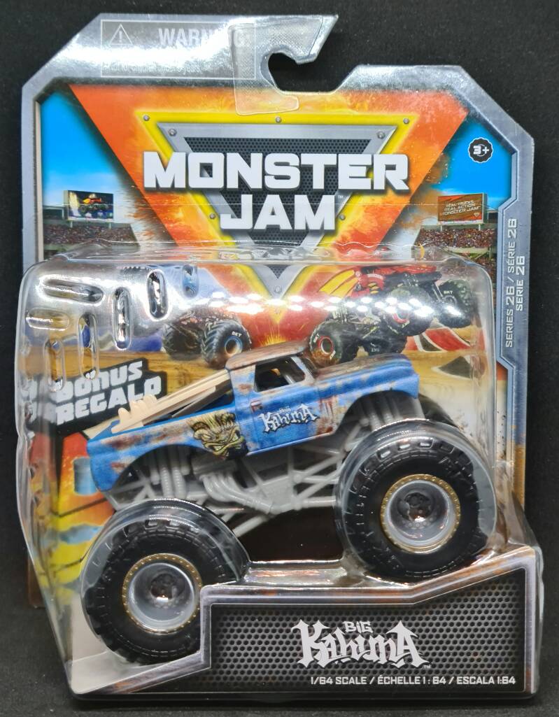 Big Kahuna - Series 26