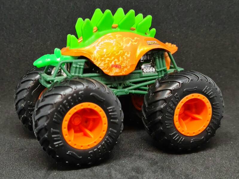 Motosaurus - Connect &amp; Crash