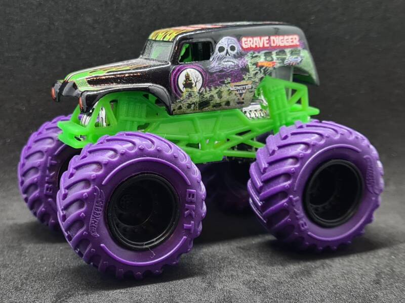 Grave Digger