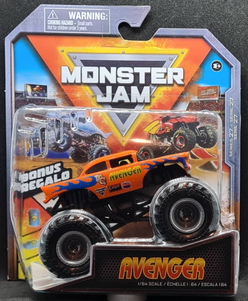 Avenger  - Series 27