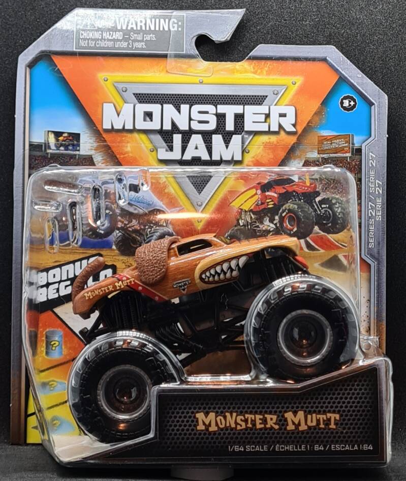 Monster Mutt  - Series 27