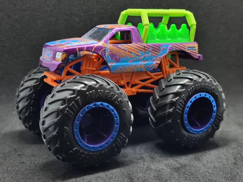 Hot Wheels - Ride On