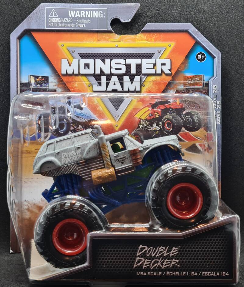 Double Decker - Series 28