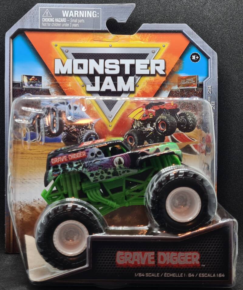 Grave Digger - Series 28