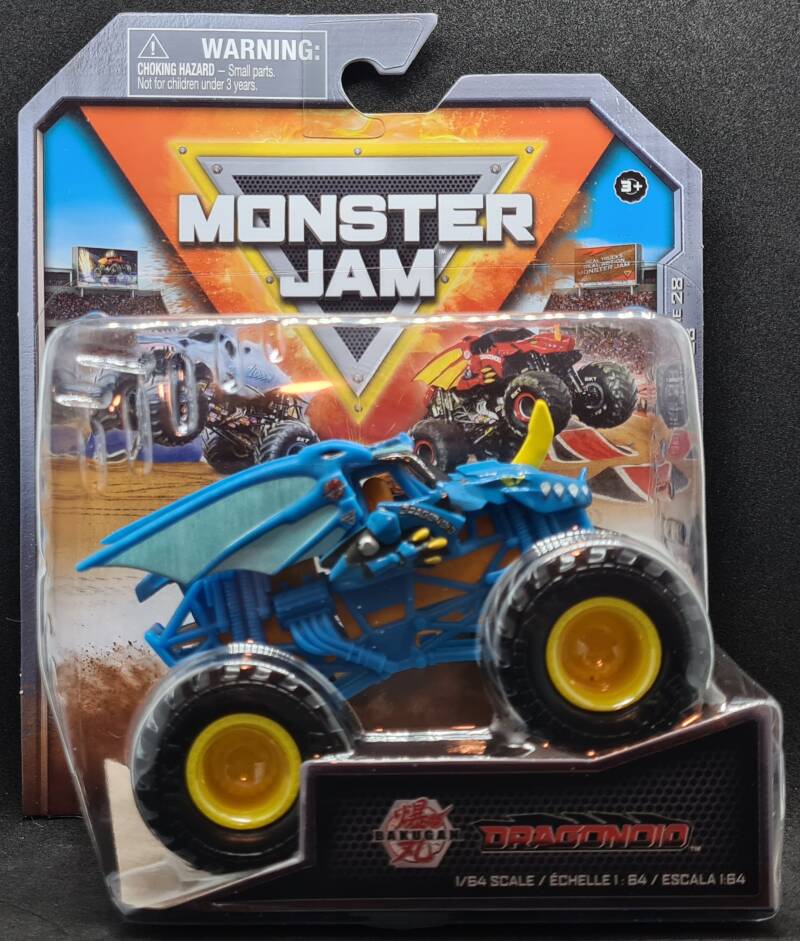 Bakugan Dragonoid - Series 28