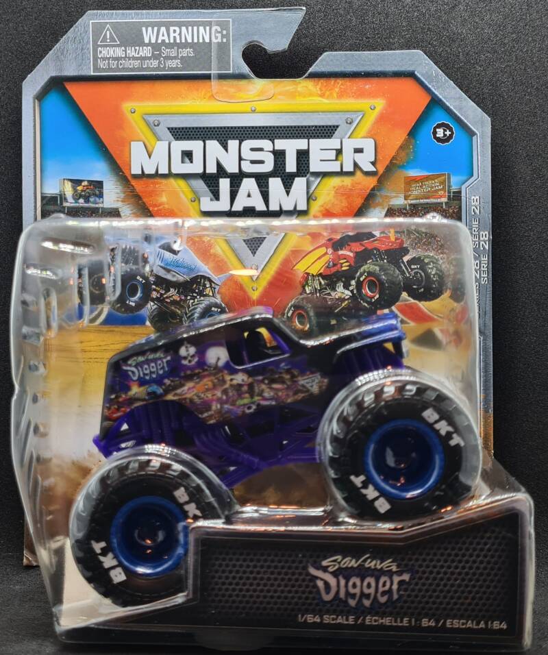 Son-Uva Digger - Series 28