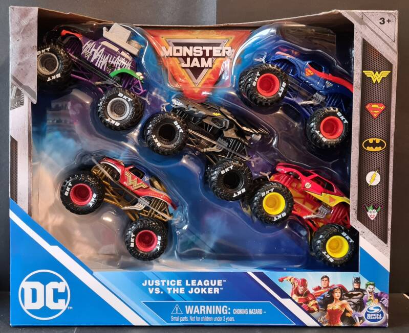 Justice League Vs The Joker