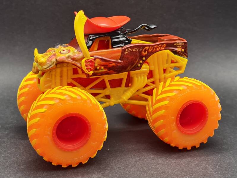 Pirate's Curse - Fire