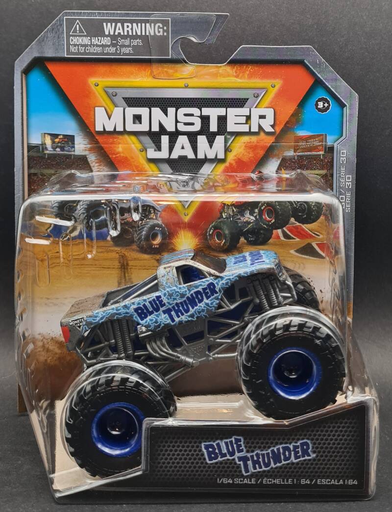 Blue Thunder - Series 30