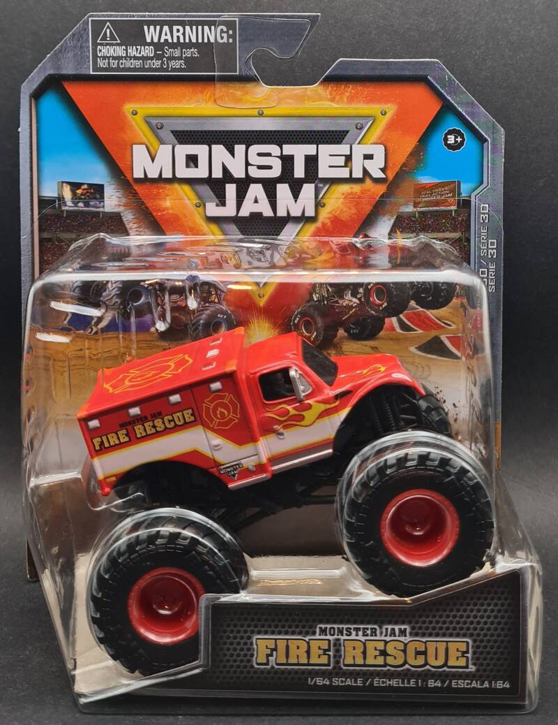 Fire Rescue - Series 30