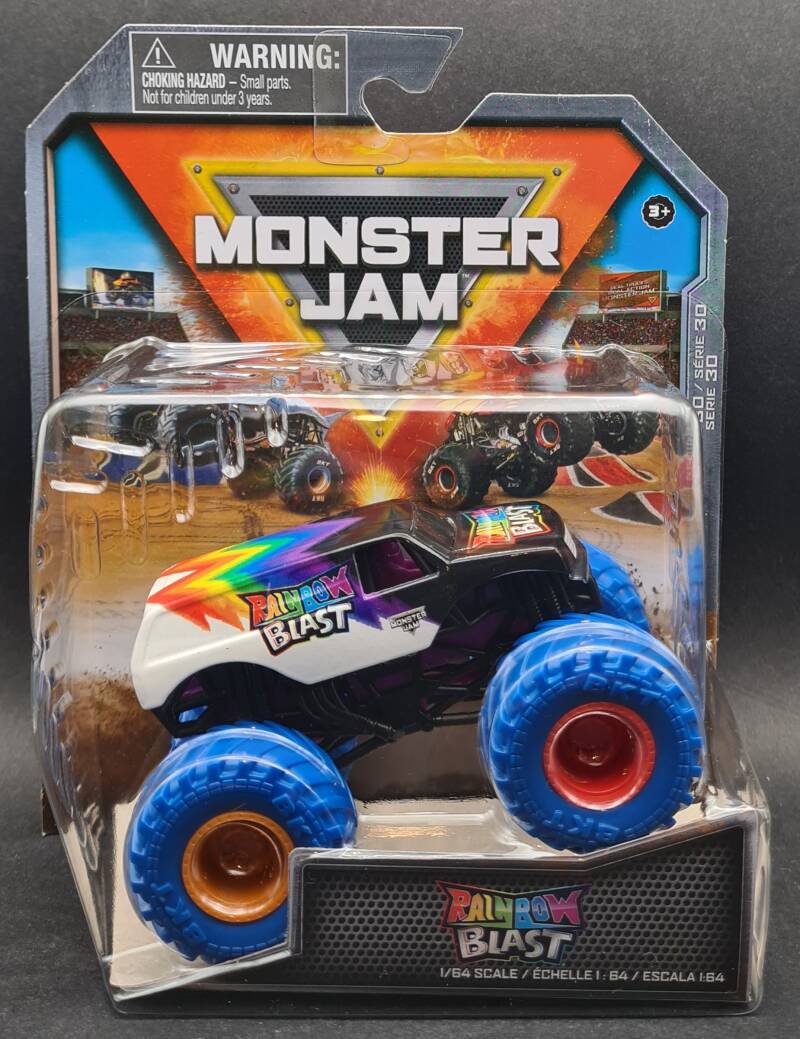 Rainbow Blast - Series 30